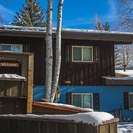 Chalet Lisl Lodge Aspen Exterior foto